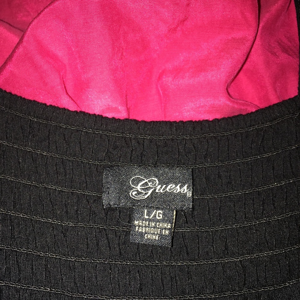 Guess Color Block, Size Large Dress - image 5